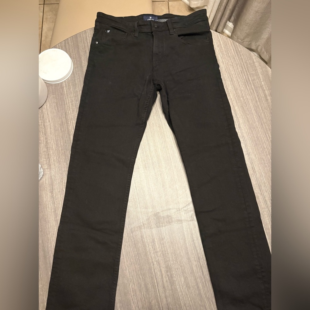 Daniel Cremieux Black Trousers